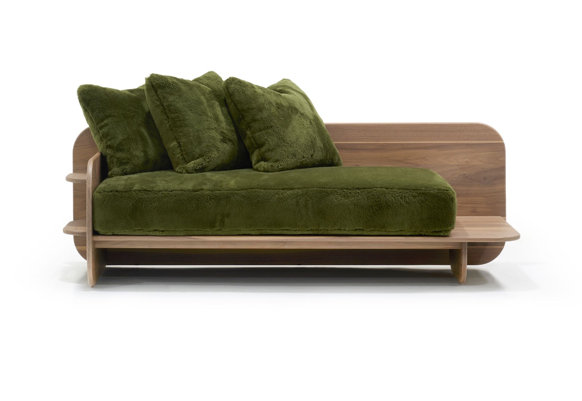 Verellen Living Room Aspen LAF Daybed ASP4813 - Studio 882 - Glen